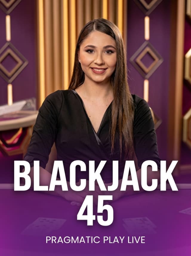 Blackjack 45