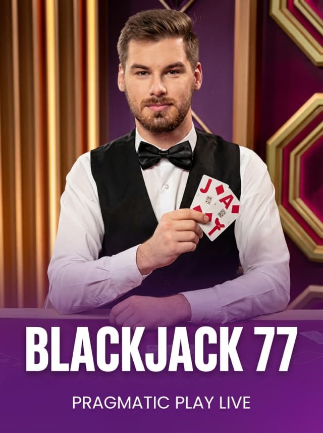 Blackjack 77