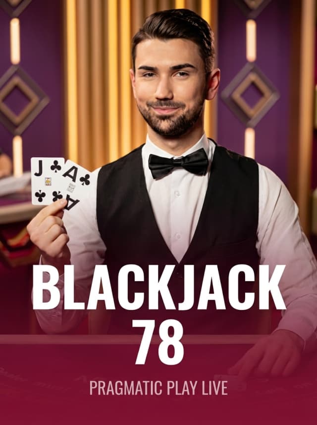 Blackjack 78