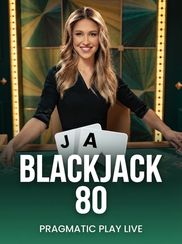 Blackjack 80