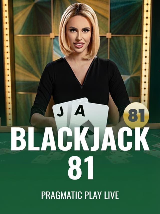 Blackjack 81
