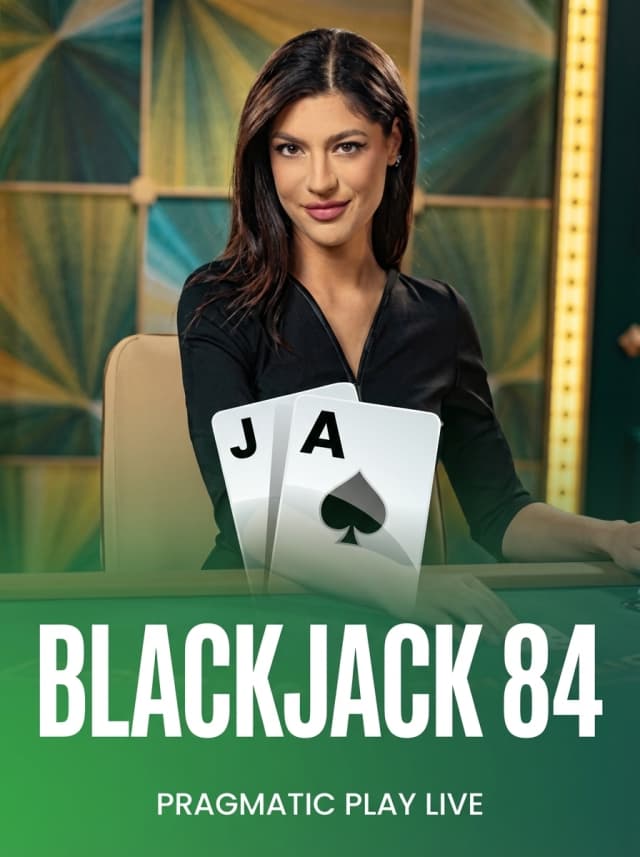 Blackjack 84