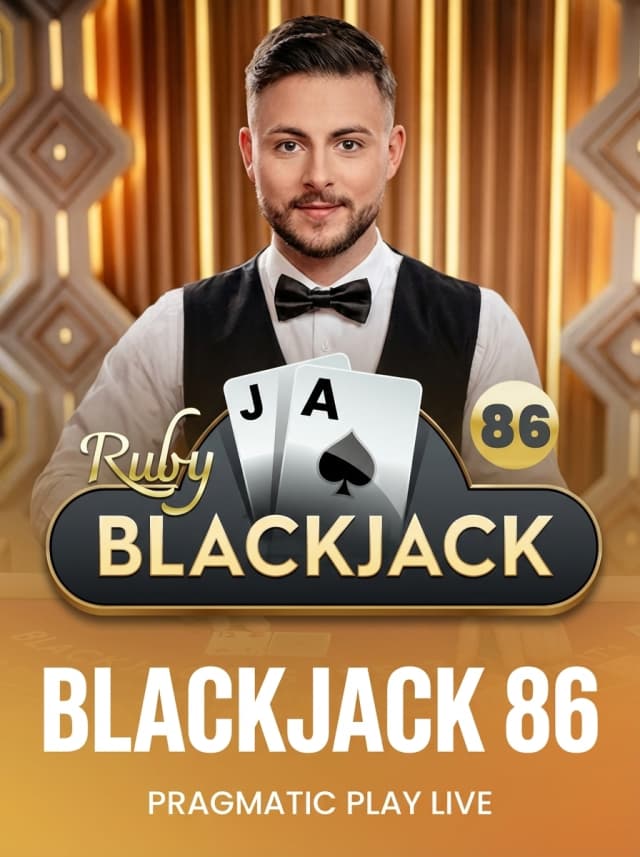 Blackjack 86