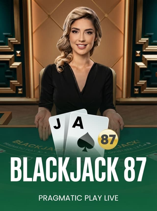 Blackjack 87