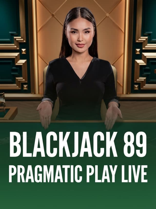 Blackjack 89