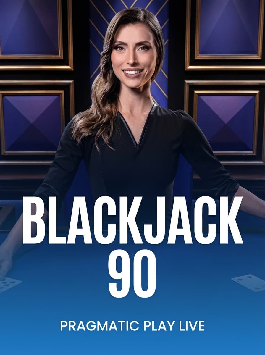 Blackjack 90 by Pragmatic Play Live - Play at Acebet