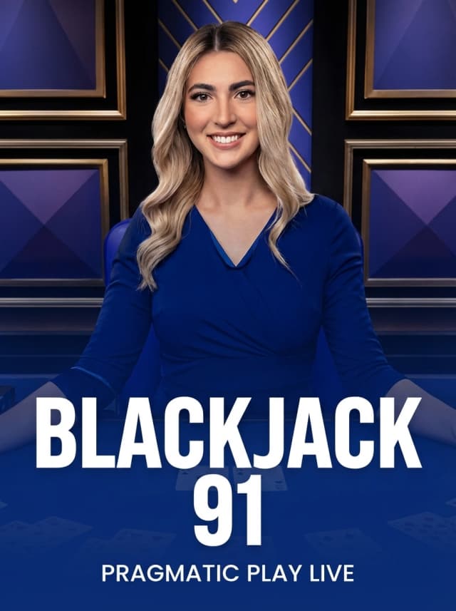 Blackjack 91