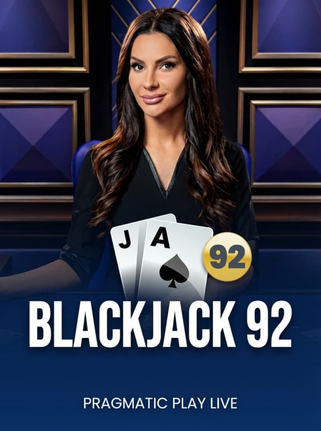 Blackjack 92