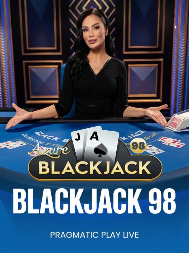 Blackjack 98