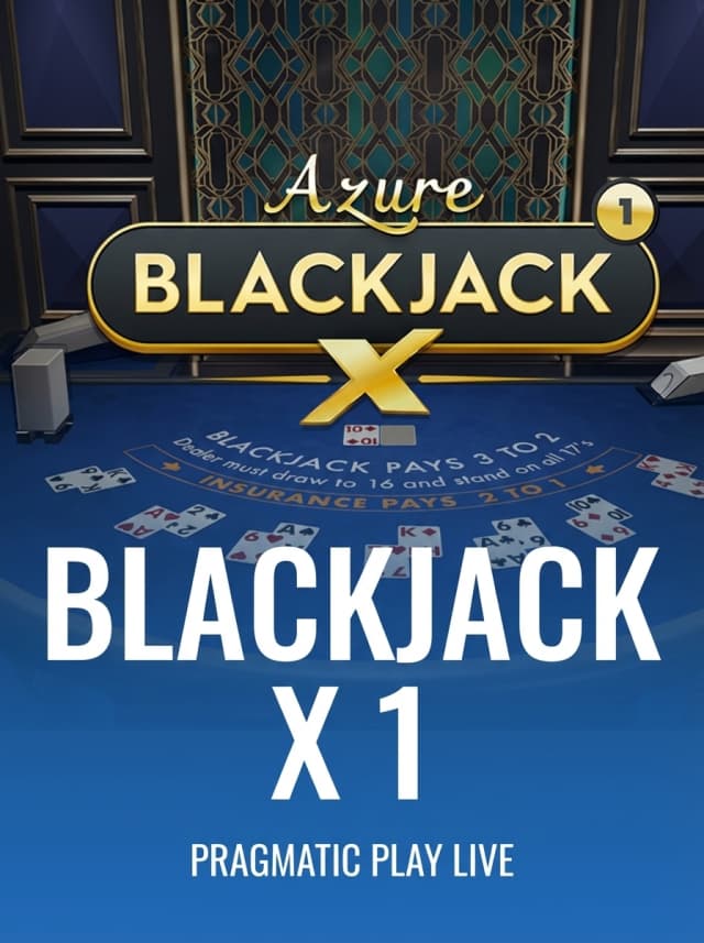 Blackjack X 1