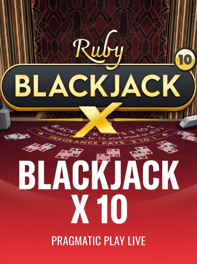 Blackjack X 10