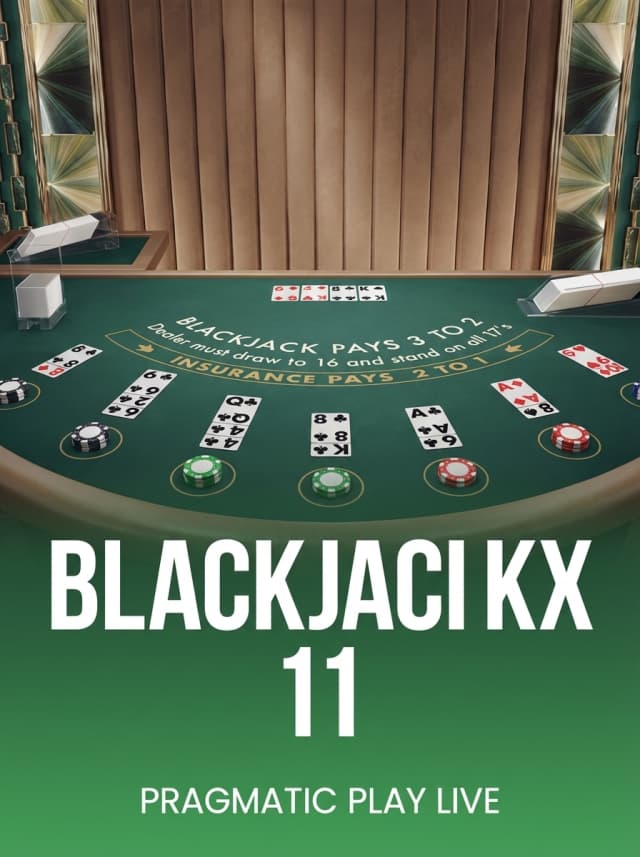 BlackjackX 11 