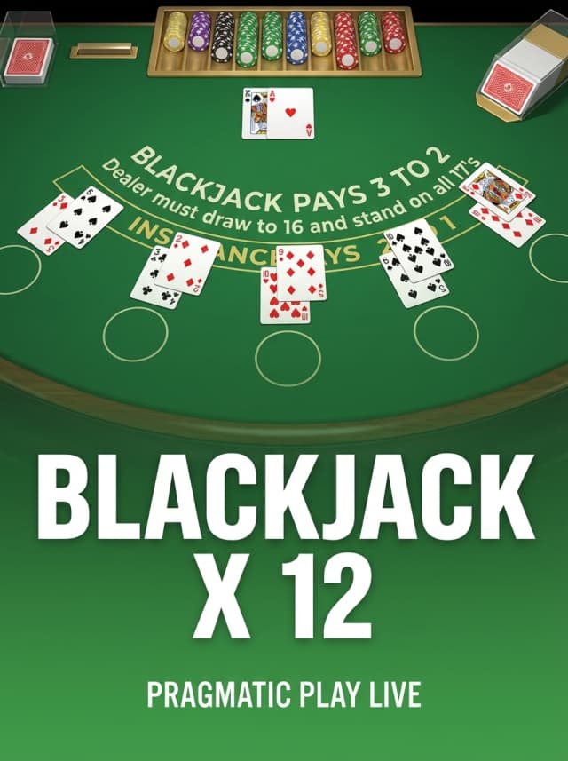 BlackjackX 12