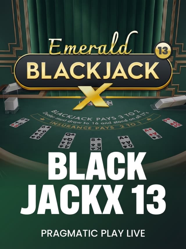 BlackjackX 13