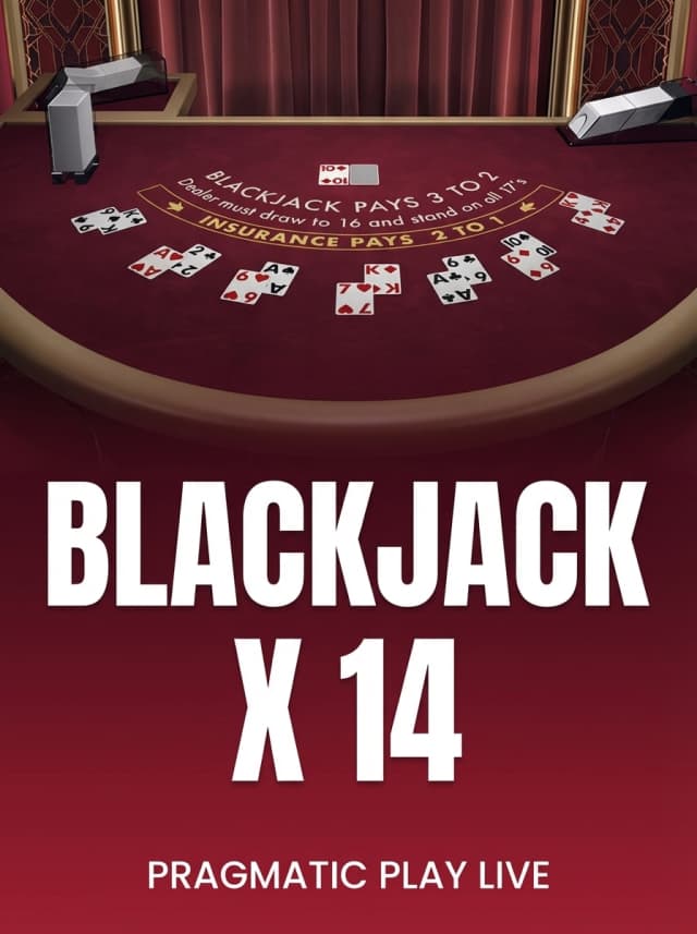Blackjack X 14