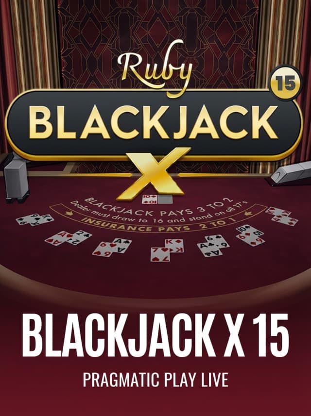Blackjack X 15