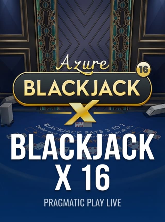 Blackjack X 16