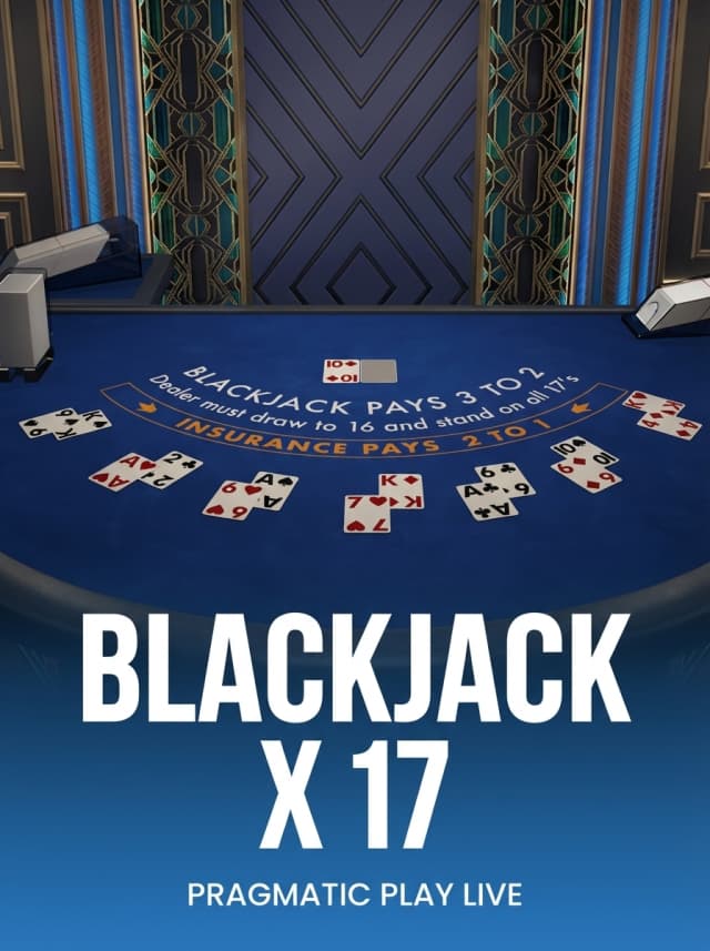 Blackjack X 17