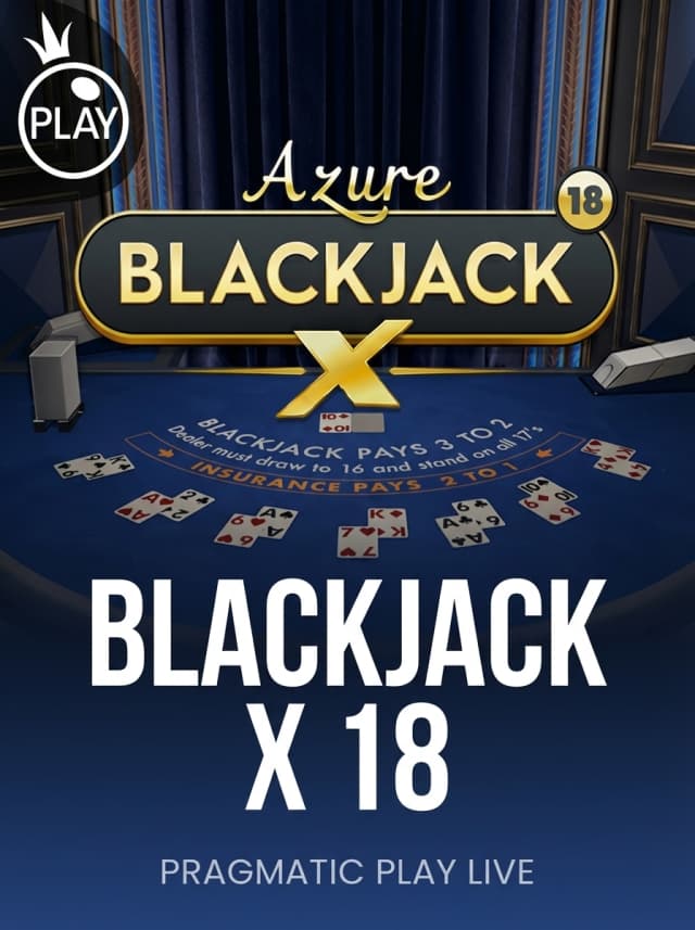 Blackjack X 18