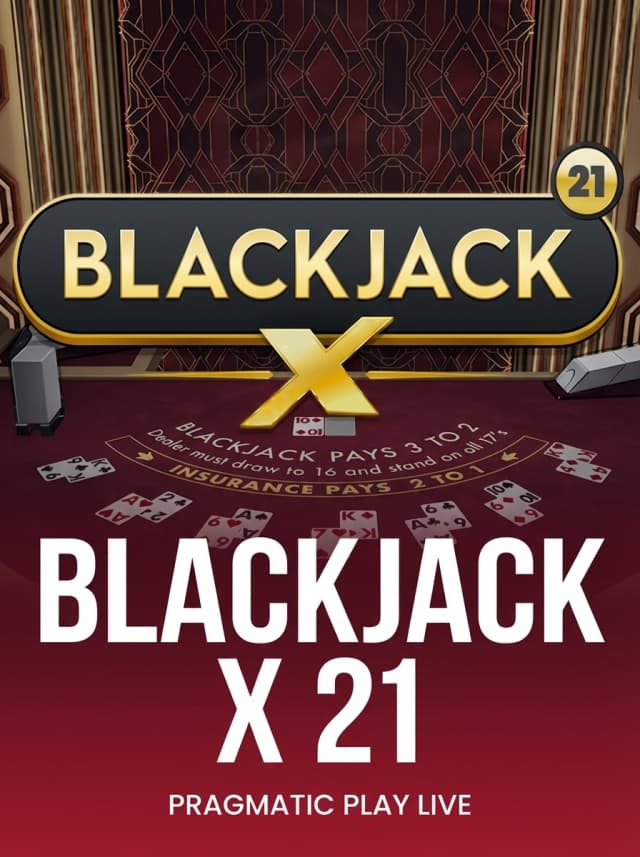 Blackjack X 21 