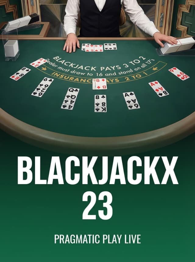 BlackjackX 23