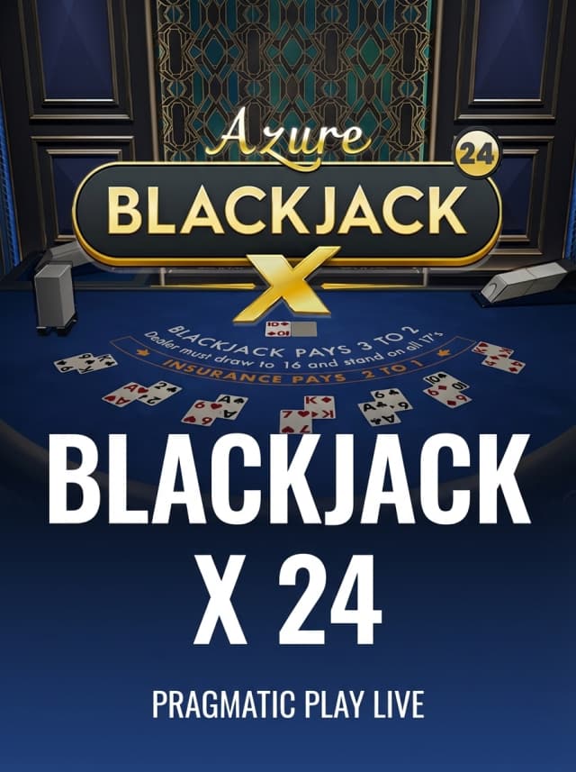 Blackjack X 24 