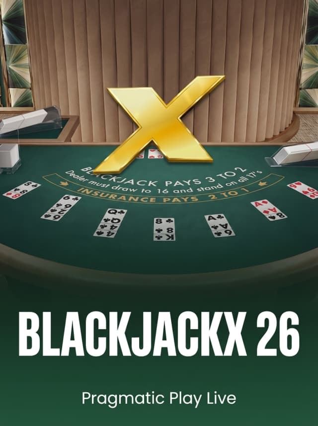 BlackjackX 26
