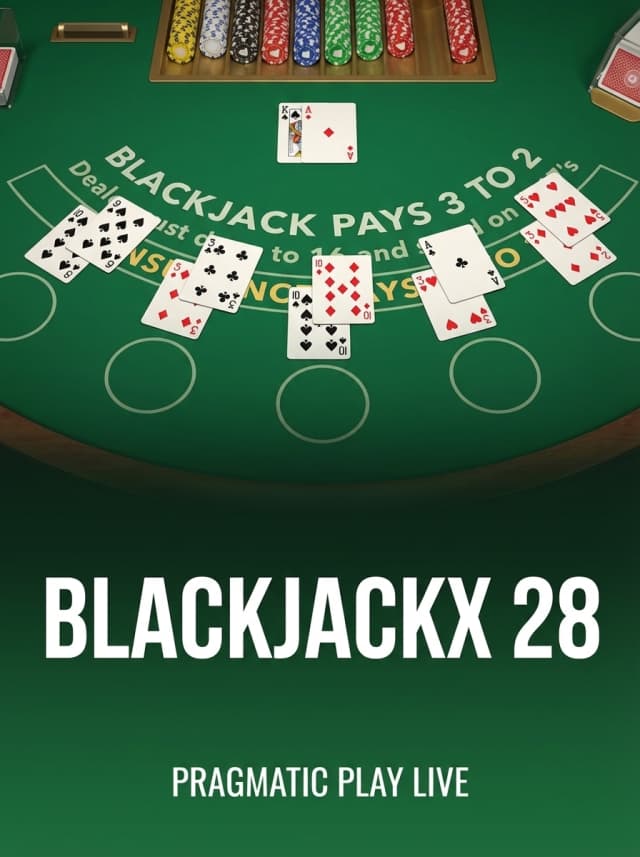 BlackjackX 28