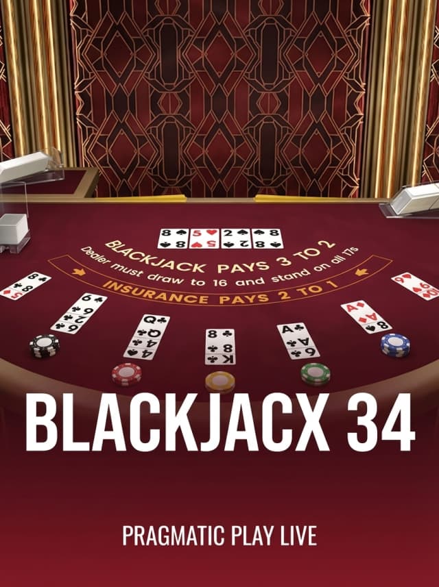 BlackjackX 34