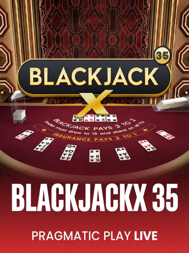BlackjackX 35