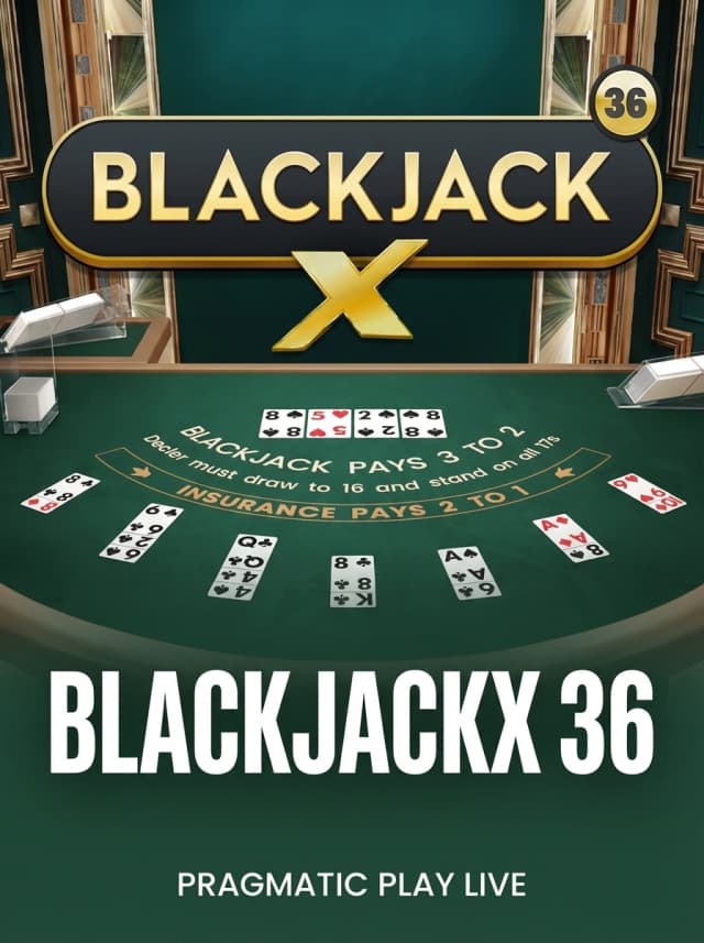 BlackjackX 36