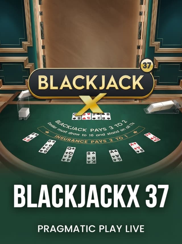 BlackjackX 37
