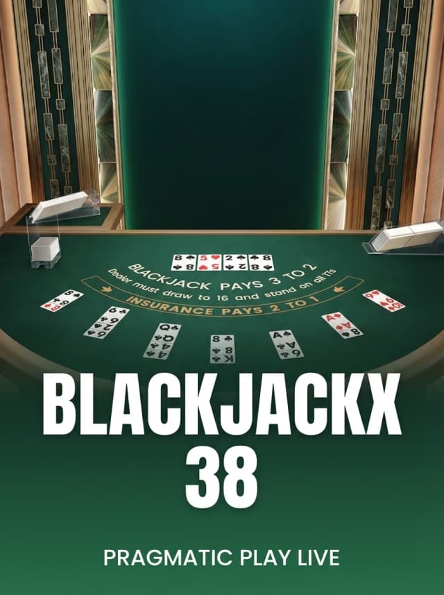 BlackjackX 38