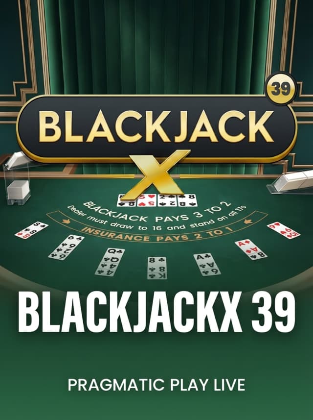 BlackjackX 39