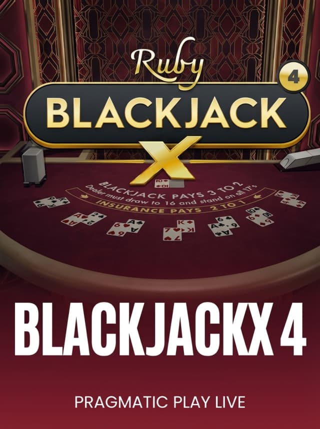 BlackjackX 4