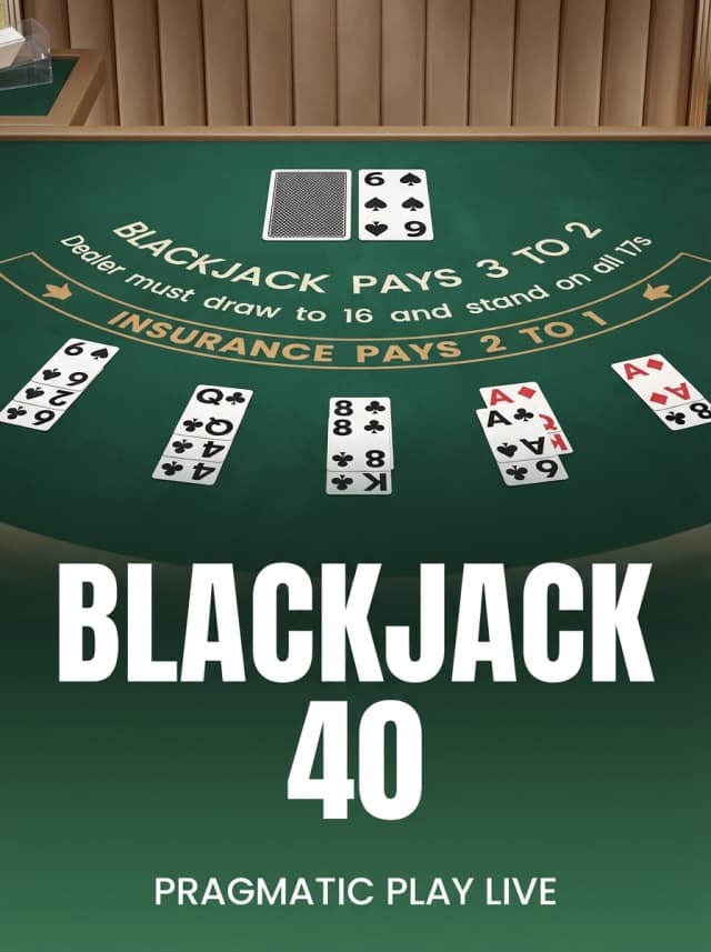BlackjackX 40