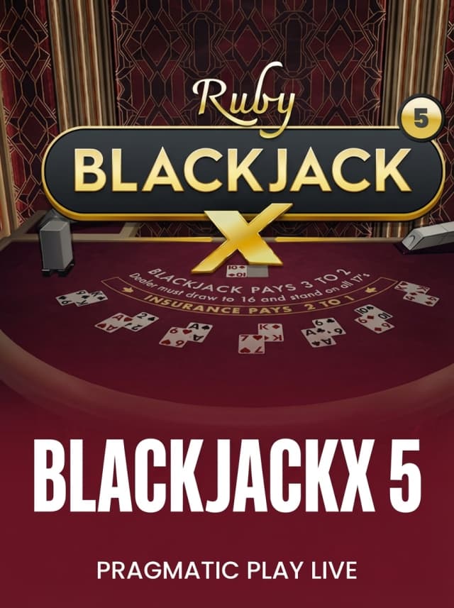 BlackjackX 5 