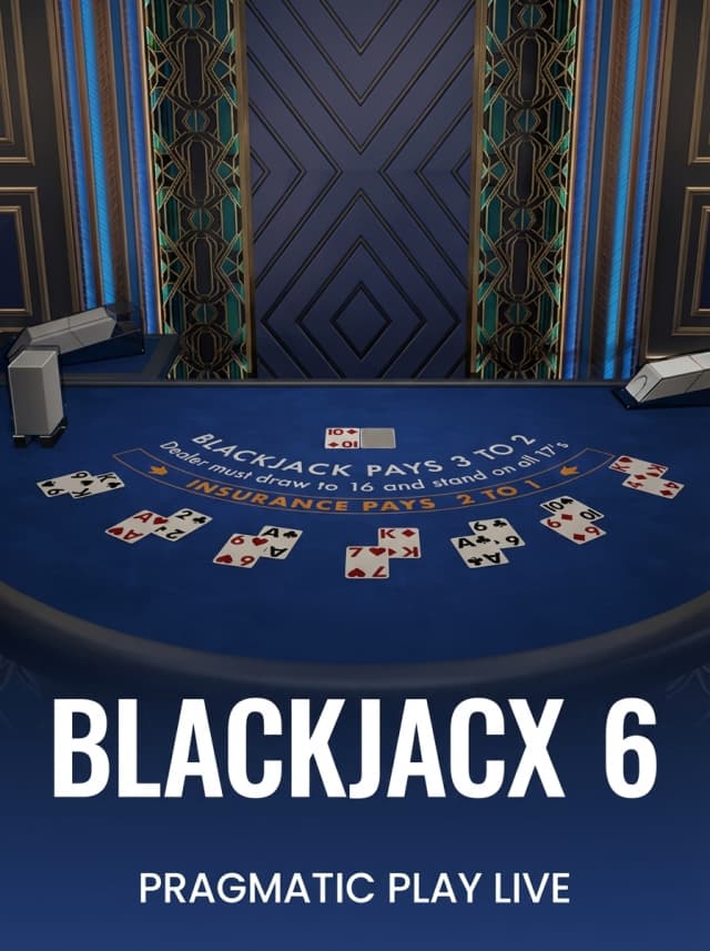 BlackjackX 6