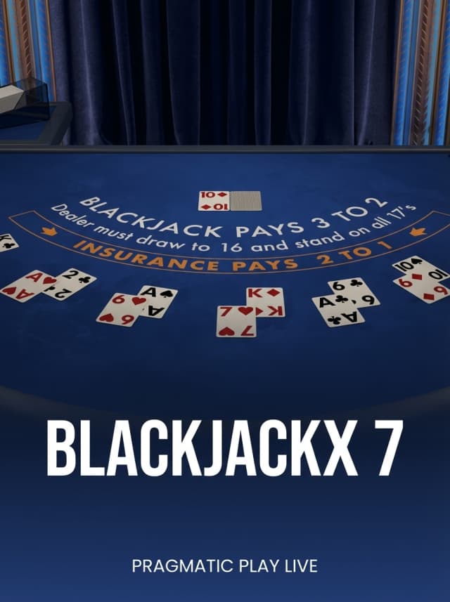 BlackjackX 7