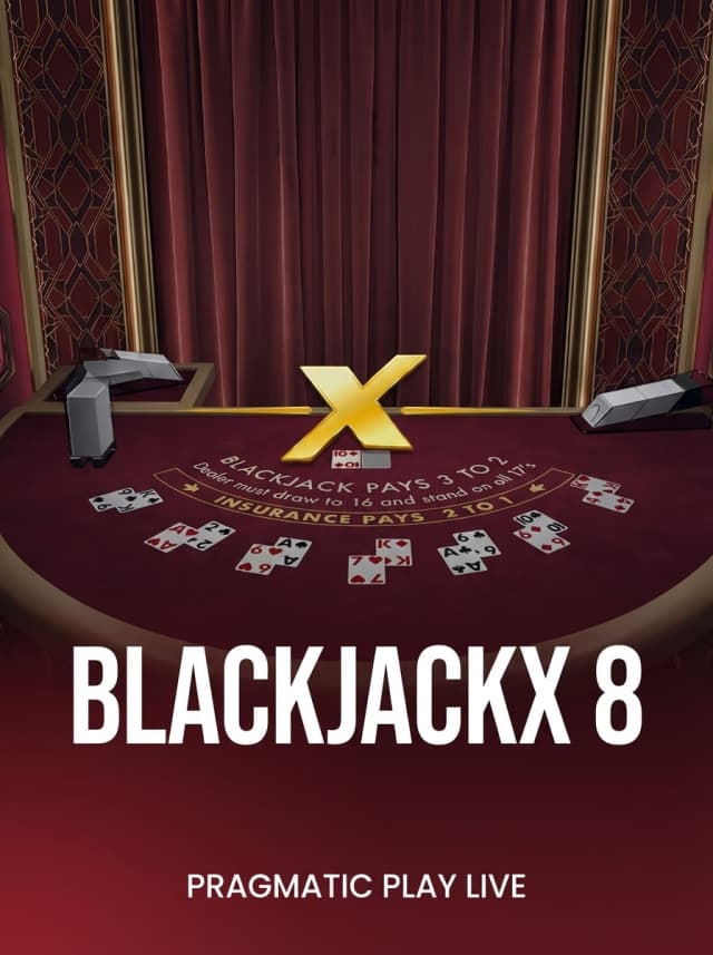 BlackjackX 8