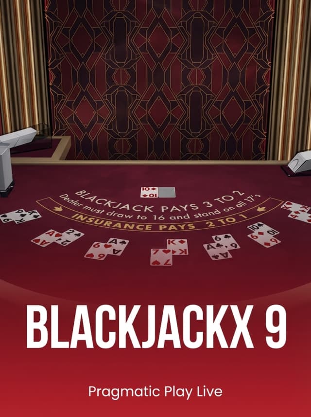 BlackjackX 9 