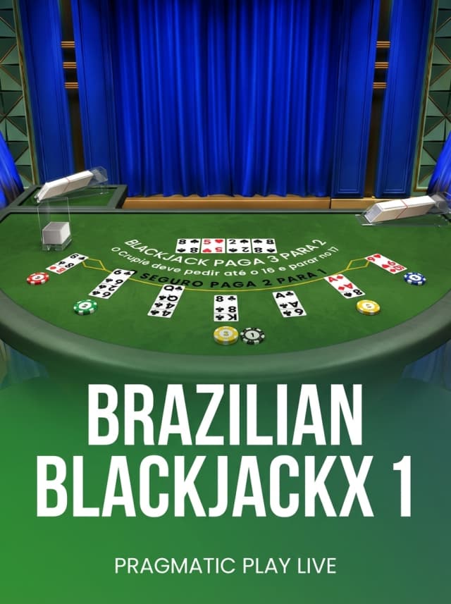 Brazilian BlackjackX 1