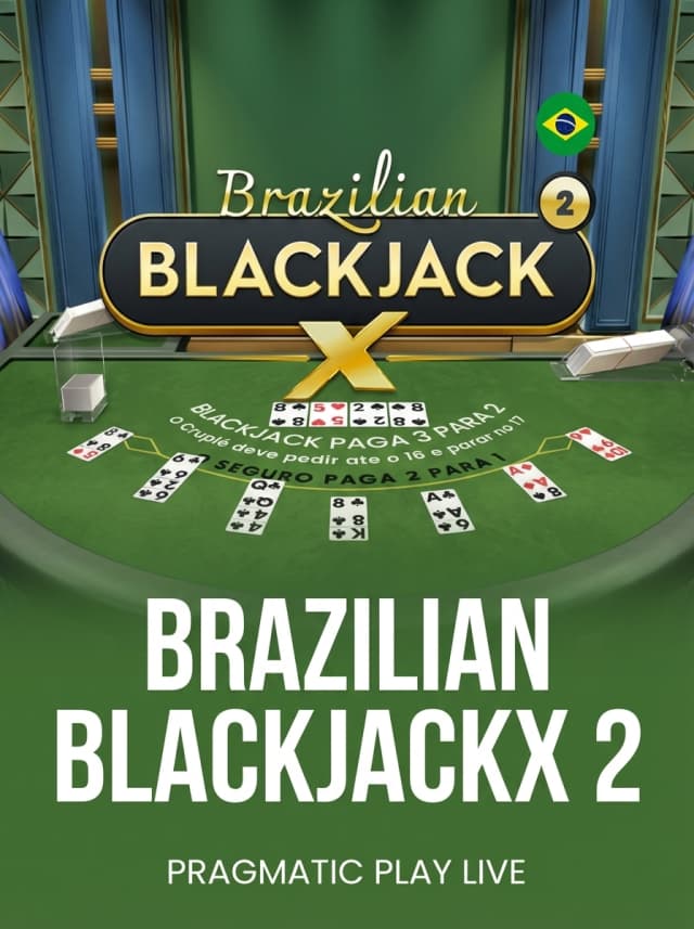 Brazilian BlackjackX 2