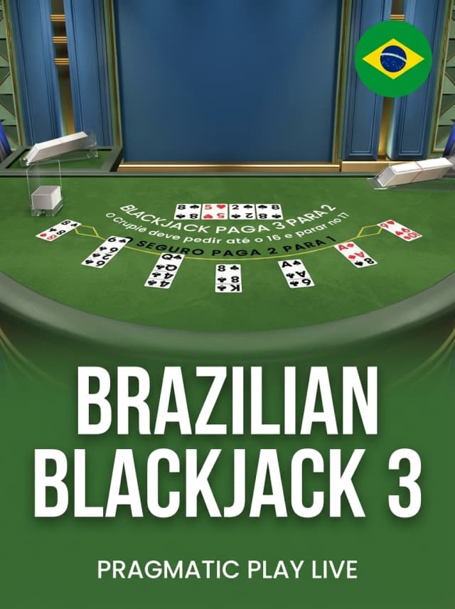 Brazilian BlackjackX 3