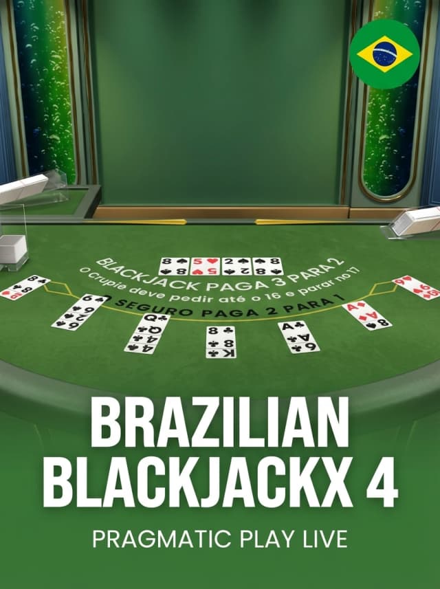 Brazilian BlackjackX 4