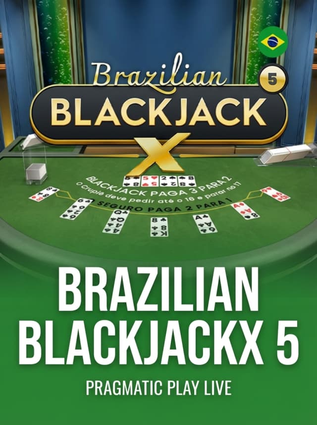 Brazilian BlackjackX 5