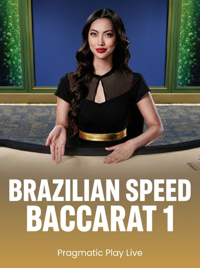 Brazilian Speed Baccarat 1