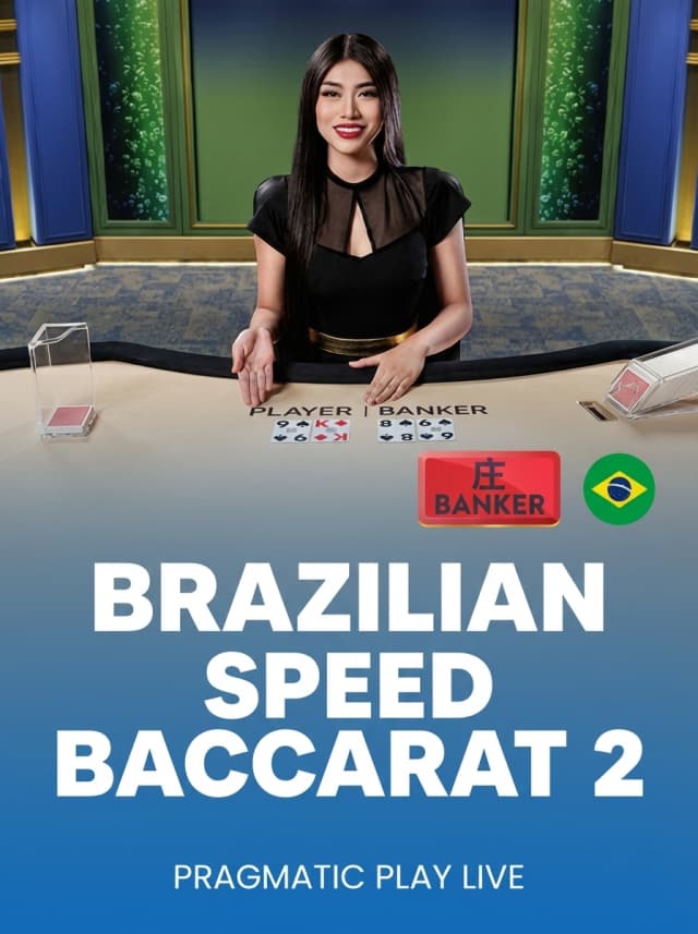 Brazilian Speed Baccarat 2