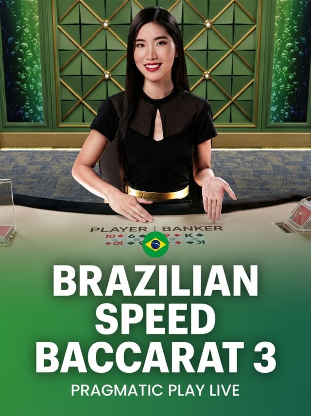 Brazilian Speed Baccarat 3