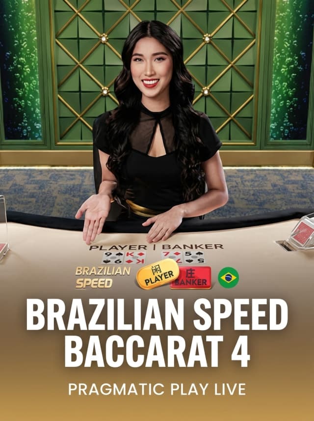 Brazilian Speed Baccarat 4